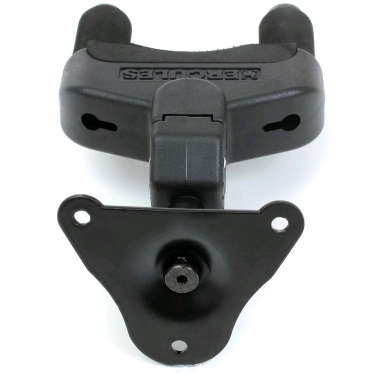 GSP39WB - Hercules GSP39WB wall mounted universal guitar hanger with auto grab Default title