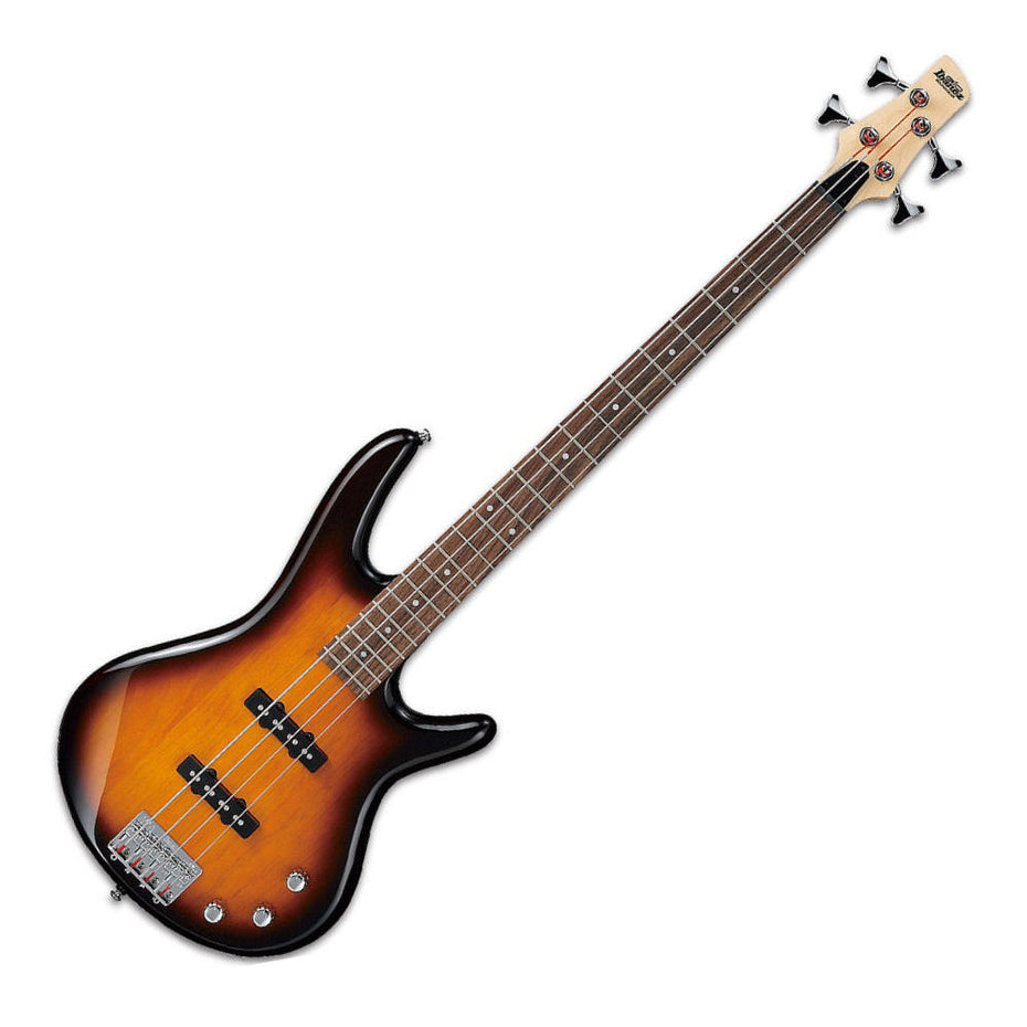 GSR180-BS - Ibanez Gio Soundgear GSR180 electric bass guitar Brown sunburst