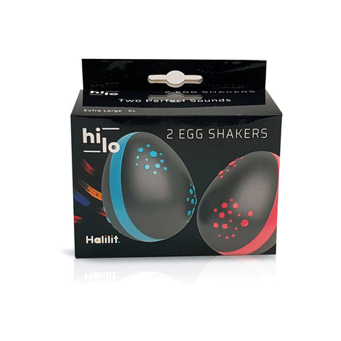 HL516 - Halilit Hi-Lo range egg shakers Default title
