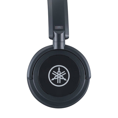 HPH-100B - Yamaha HPH-100 headphones Black