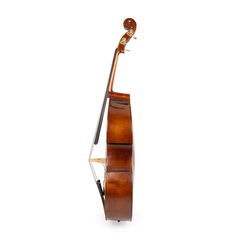 ICE-2ND1226 - Pre-owned Stentor student II double bass - 1/2 size Default title