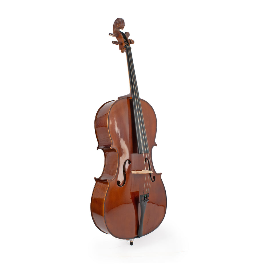 ICE-2ND1814 - Pre-owned Stentor Student I cello outfit - 4/4 size Default title