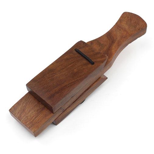 IS21 - Percussion Workshop castanet with handle Default title