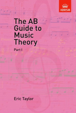AB-54724465 - The AB Guide to Music Theory, Part I Default title
