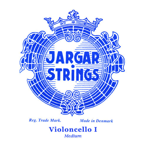 J31M - Jargar Medium cello strings individual A