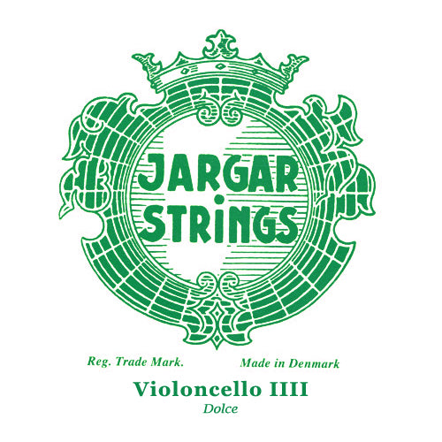 J34D - Jargar Dolce cello strings individual C