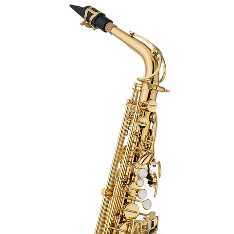 JAS-700-Q - Jupiter JAS700Q student Eb alto saxophone outfit Default title