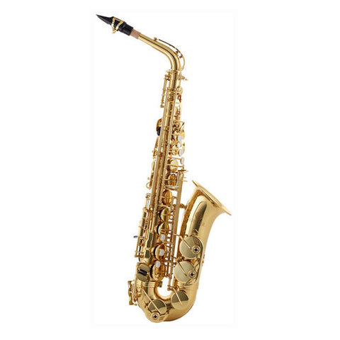 JAS-700-Q - Jupiter JAS700Q student Eb alto saxophone outfit Default title