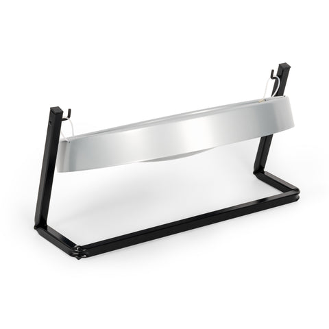 JJ3050-GY - Jumbie Jam table top steel pan Grey