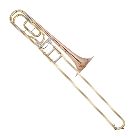 JP133MLR - John Packer JP133MLR step-up Bb/F trigger trombone outfit Default title