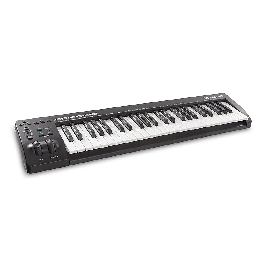 KEYSTATION49MK3 - M-Audio Keystation MKIII USB MIDI keyboard controller 49 key