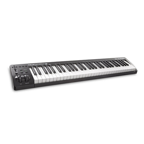 KEYSTATION61MK3 - M-Audio Keystation MKIII USB MIDI keyboard controller 61 key