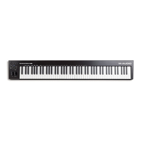 KEYSTATION88MK3 - M-Audio Keystation MKIII USB MIDI keyboard controller 88 key