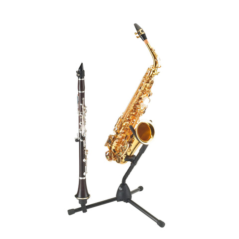 KM14300 - K&M alto and tenor saxophone stand Default title
