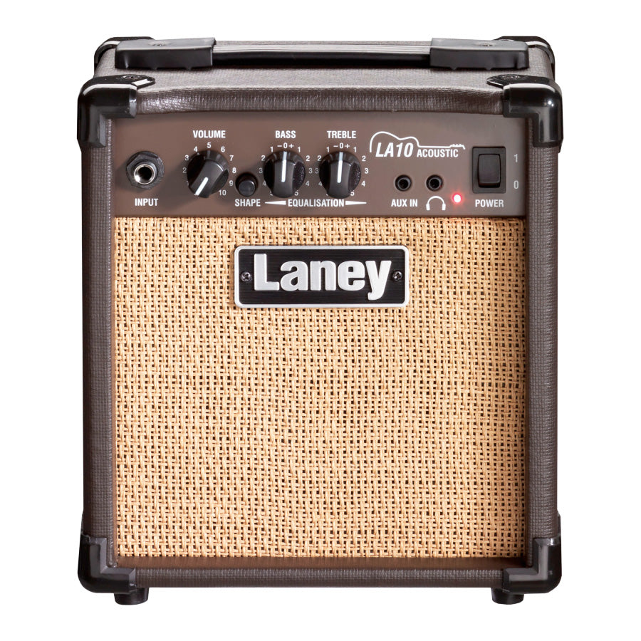 LA10 - Laney LA acoustic guitar amplifier 10W