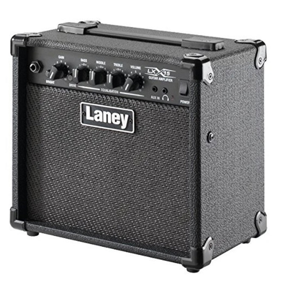 LX15 - Laney LX15 15W electric guitar amplifier Default title