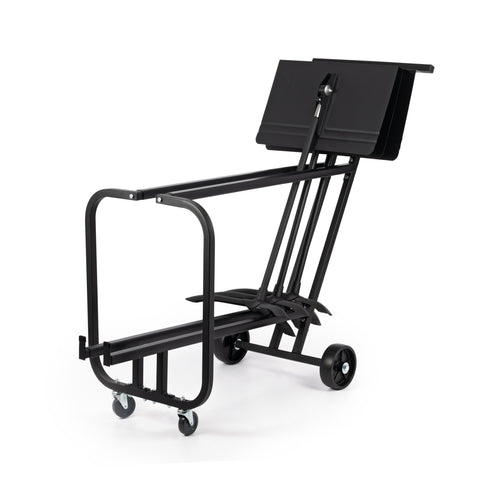 MAN1920 - Manhasset Symphony music stand storage cart for up to 13 stands
