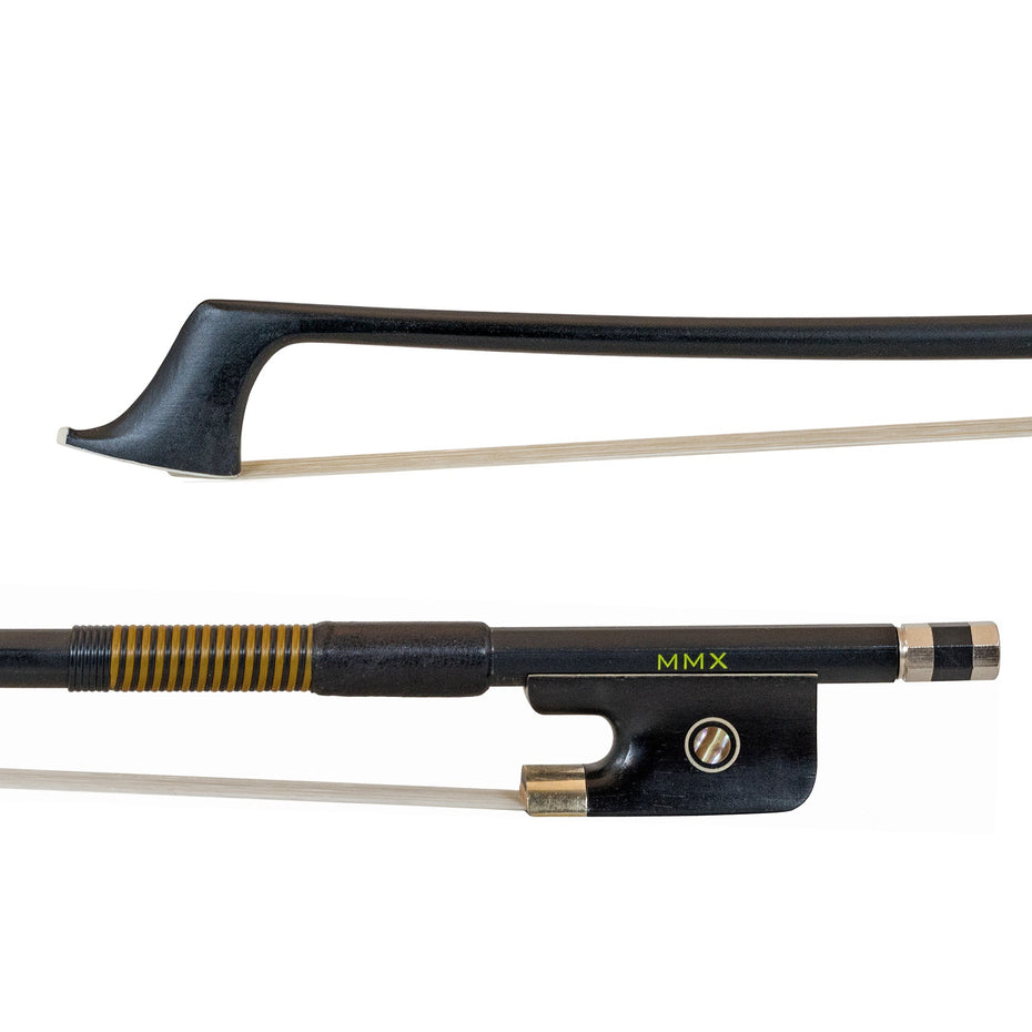 MMX61VC12 - MMX Student composite cello bow with ebony frog 1/2 size