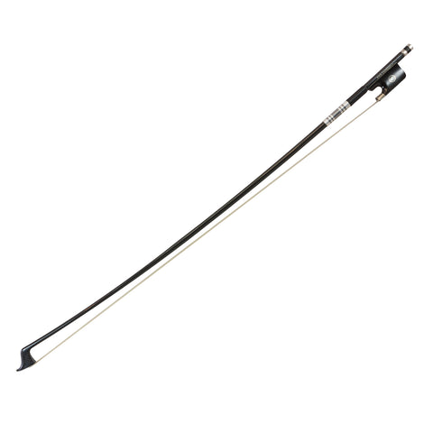 MMX95VC,MMX95VC12,MMX95VC34 - MMX Carbon composite cello bow with ebony frog 4/4 full size