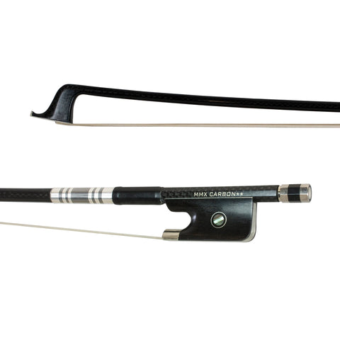 MMX95VC - MMX Carbon composite cello bow with ebony frog 4/4 full size