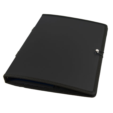 MP11630-BK - Choral music folder Black