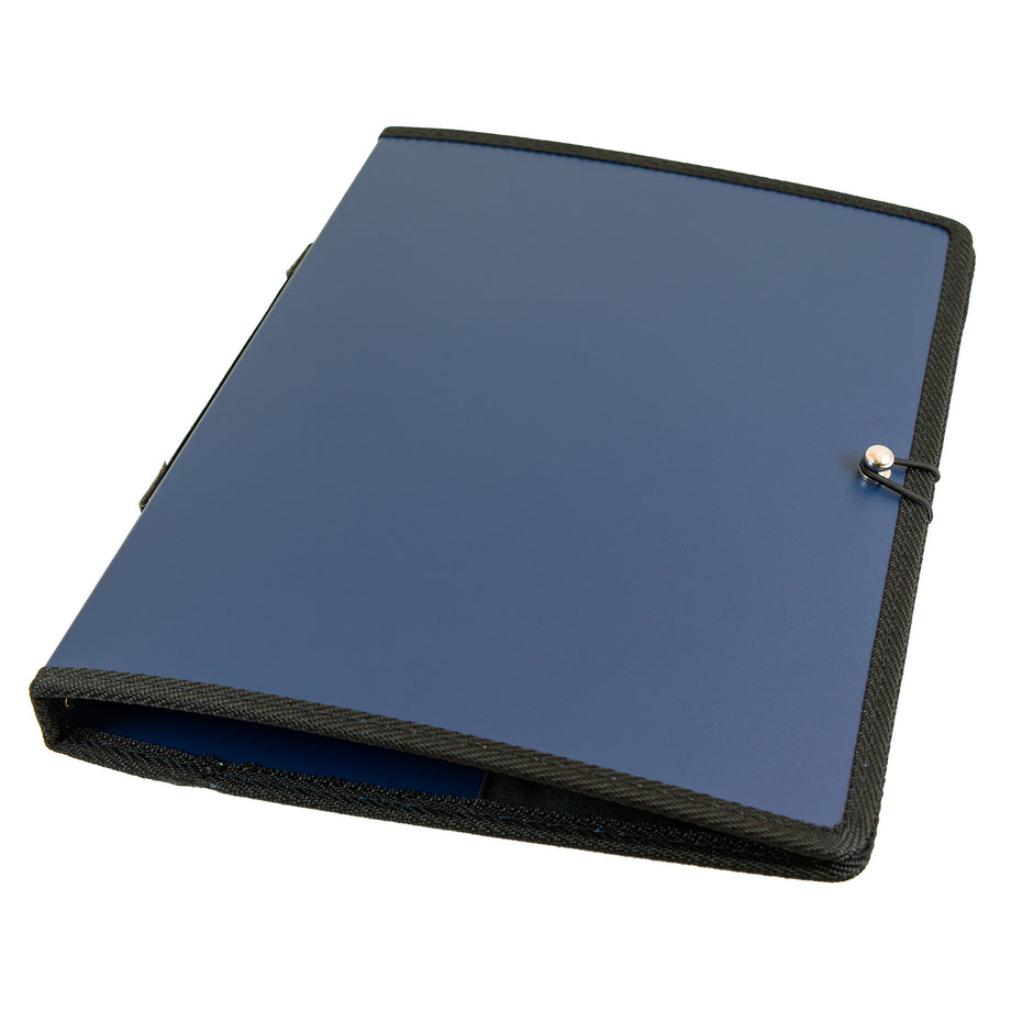 MP11630-BL - Choral music folder Navy blue
