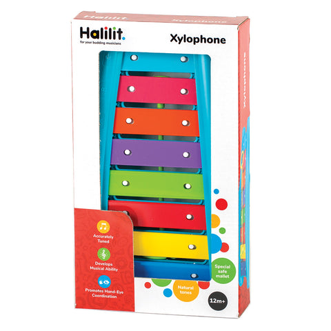 MX3011 - Halilit Early Years xylophone Default title