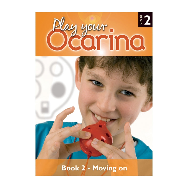 OCW-10054 - Play Your Ocarina Book 2 - Moving On Default title