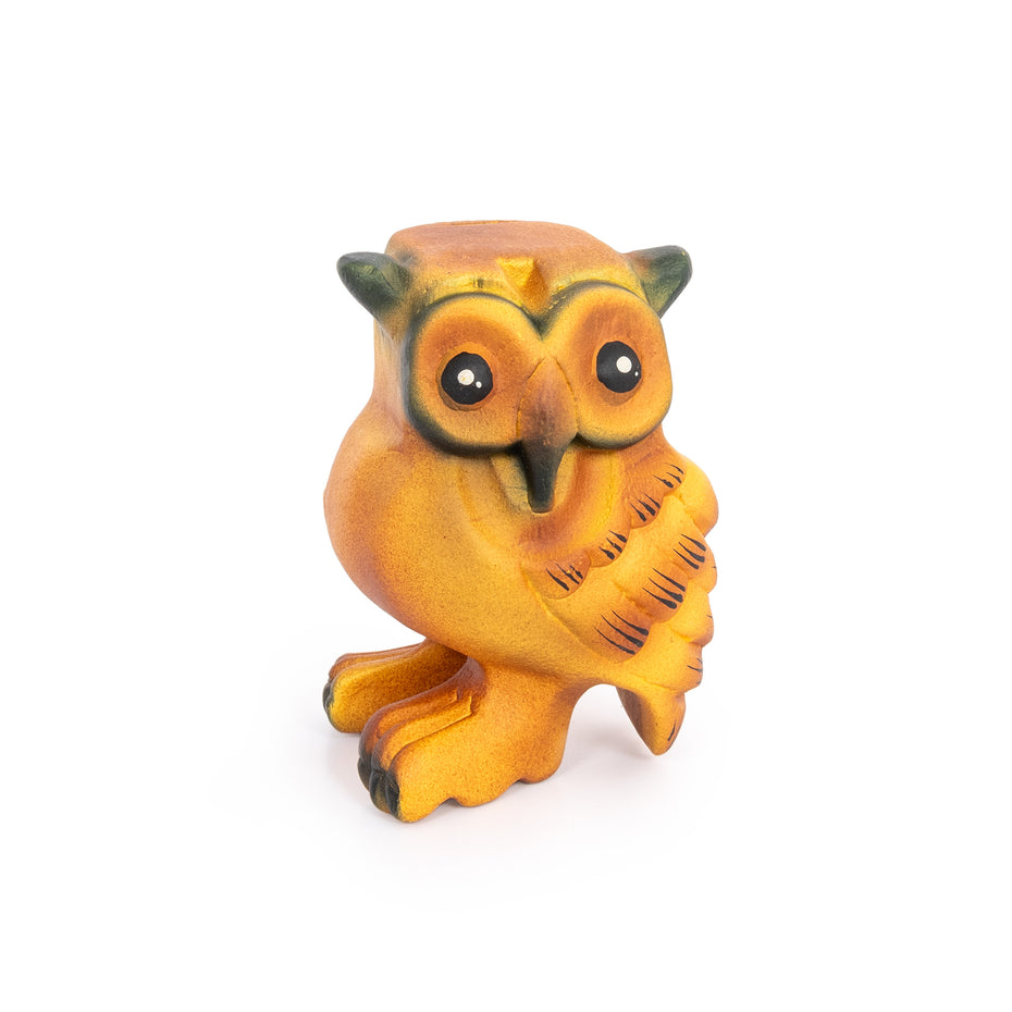 PP2122 - Percussion Plus Honestly Made Hooting owl Default title