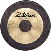 P0499 - Zildjian symphonic hand hammered gong 26