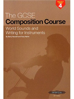 P7680D - The GCSE Composition Course Project Book 4 Default title
