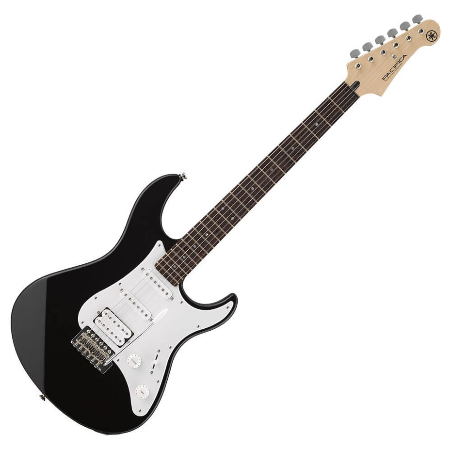 PA012BLII - Yamaha Pacifica 012 MKII 4/4 electric guitar Black