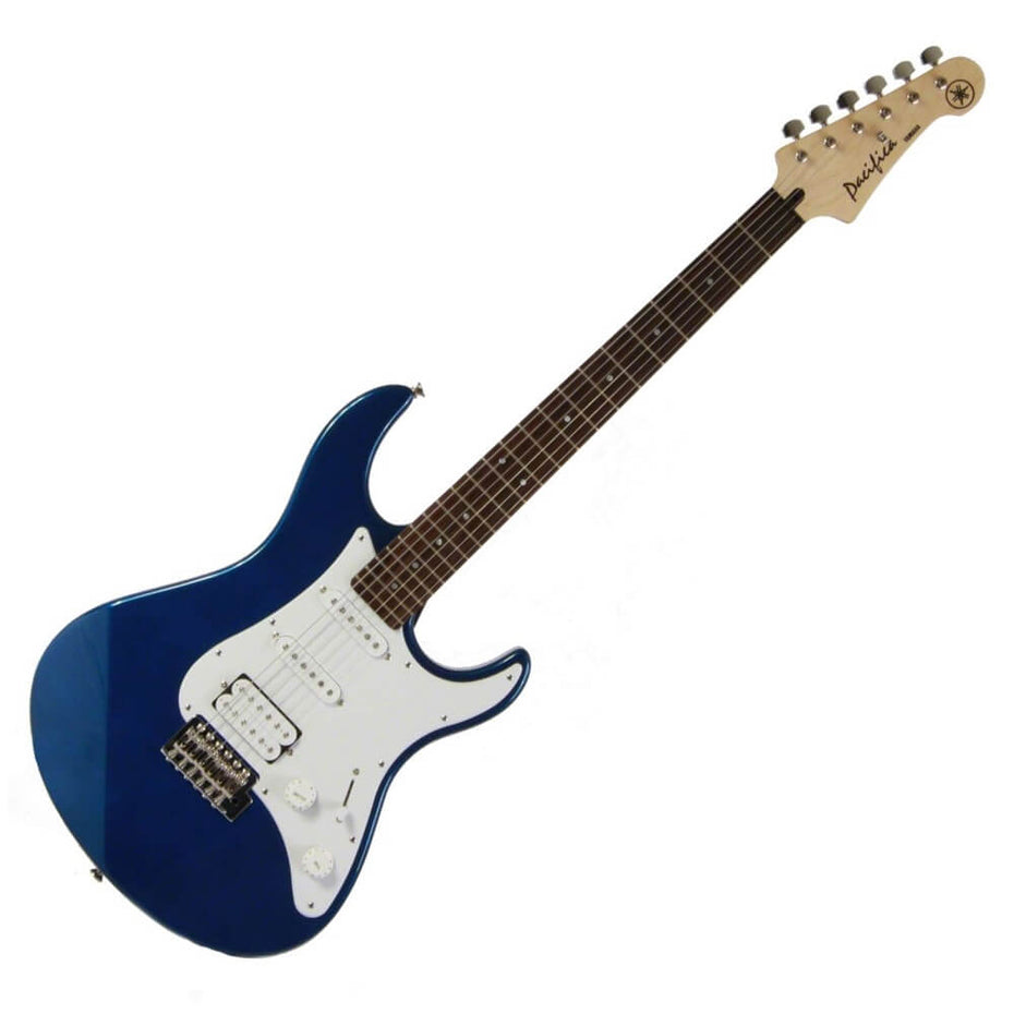 PA012DBMII - Yamaha Pacifica 012 MKII 4/4 electric guitar Dark blue metallic