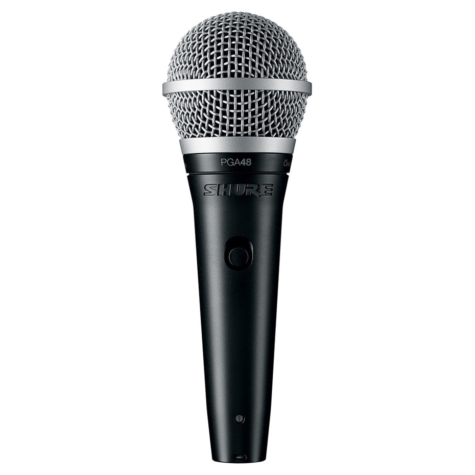 PGA48-XLR - Shure PGA48 alta vocal microphone XLR female to XLR male