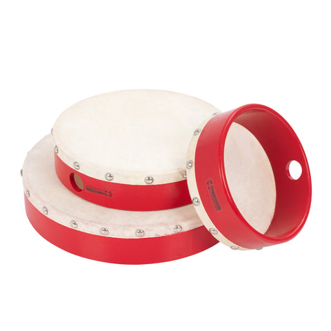 PP034,PP035,PP036 - Percussion Plus Tambour wood shell 10