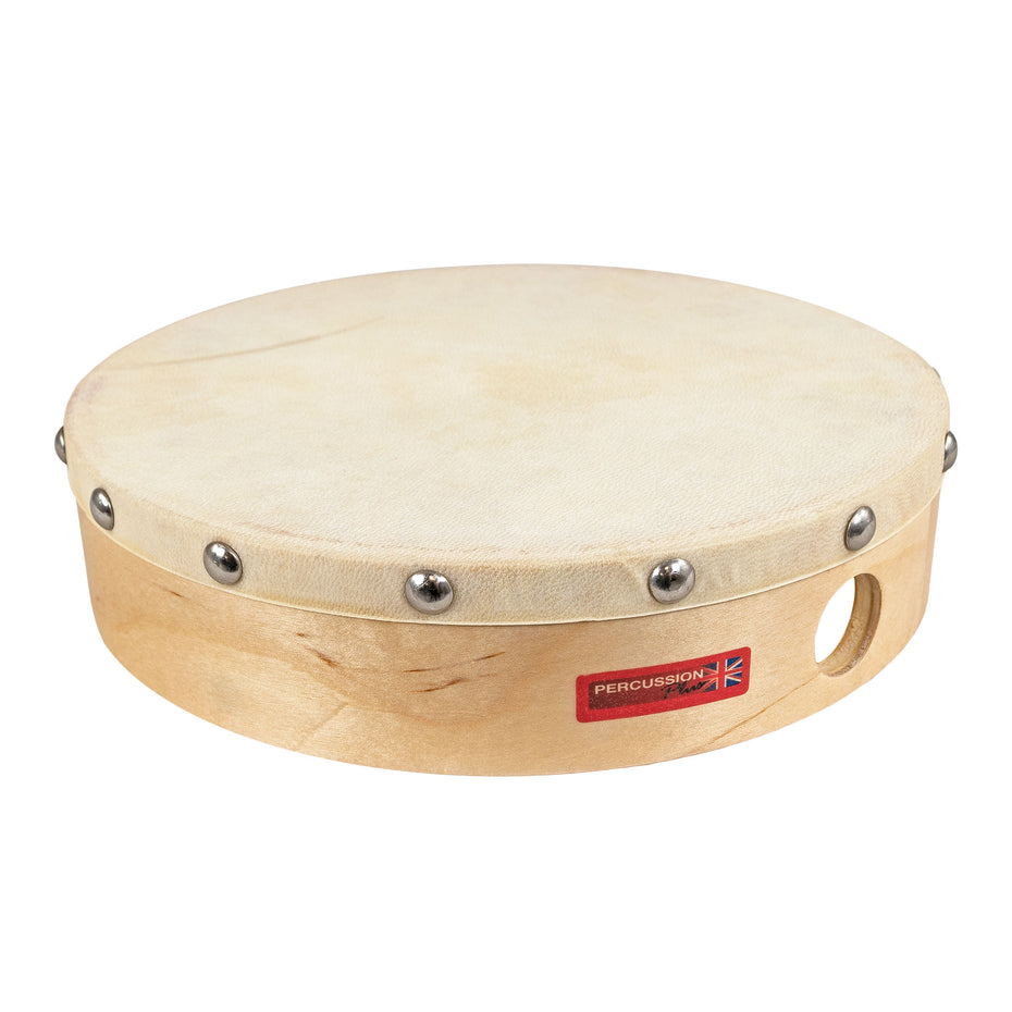 PP045 - Percussion Plus wood shell tambour 8