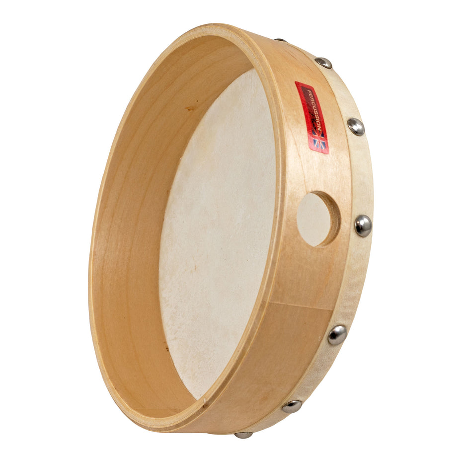 PP045 - Percussion Plus wood shell tambour 8