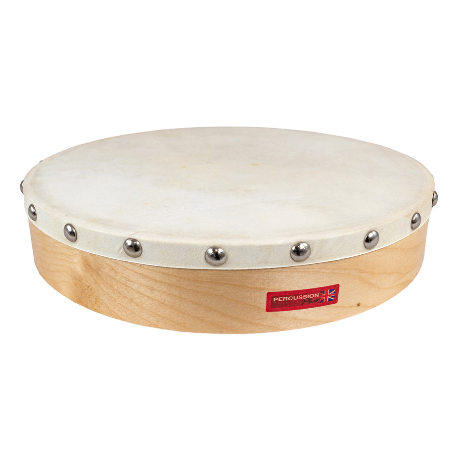 PP046 - Percussion Plus wood shell tambour 10