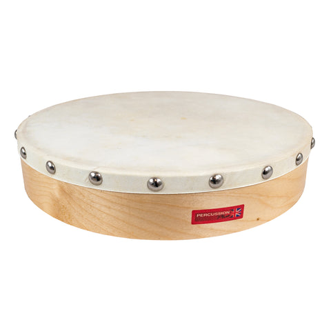 PP046 - Percussion Plus wood shell tambour 10