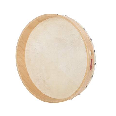 PP047 - Percussion Plus wood shell tambour 12