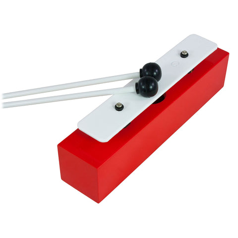 PP083 - Percussion Plus 8 note chime bar set supplied with 8 beaters Default title