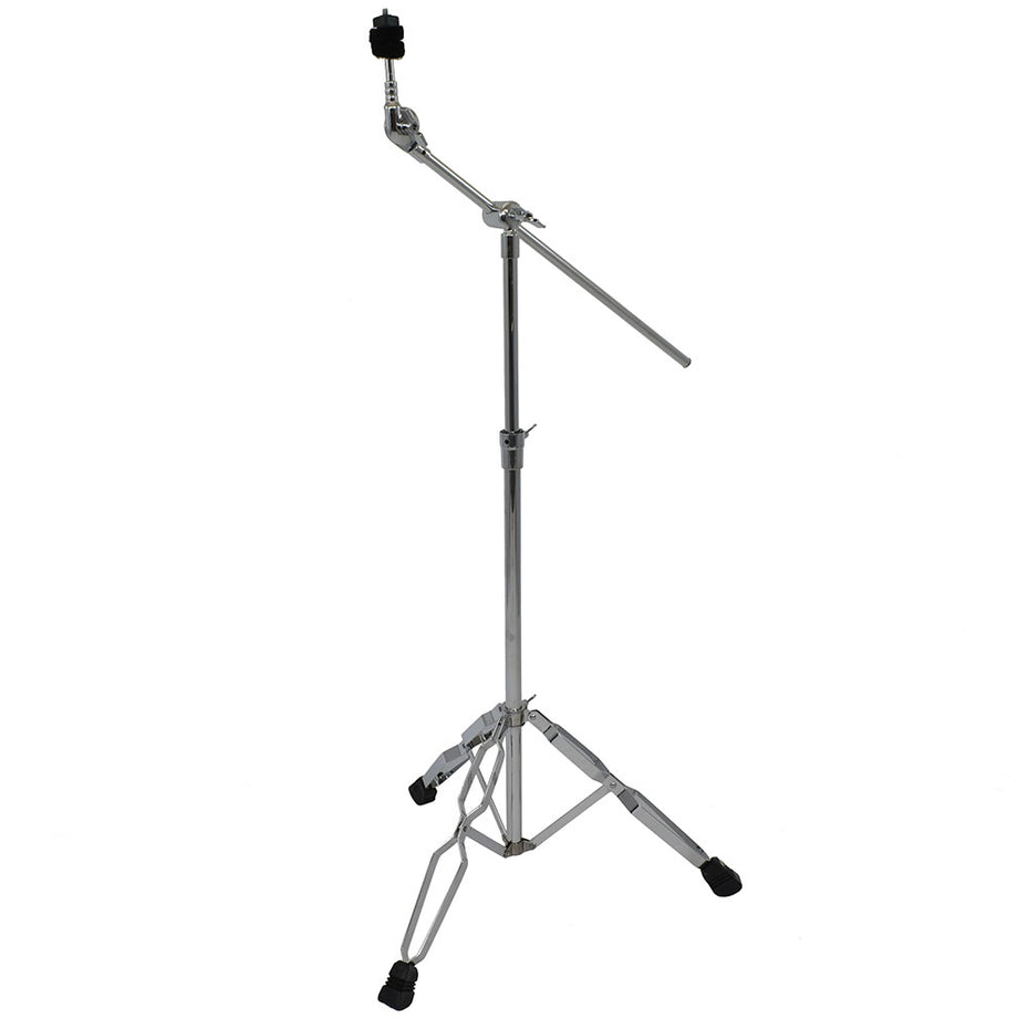 PP110BS - Percussion Plus double braced cymbal boom stand Default title