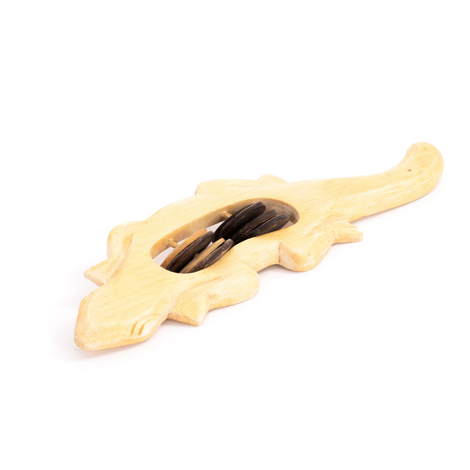 PP2093 - Percussion Plus Honestly Made animal tambourine Default title