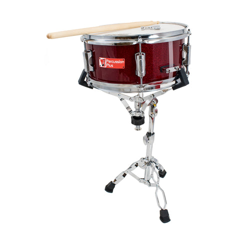 PP260-WR - Junior snare drum with sticks and stand Default title