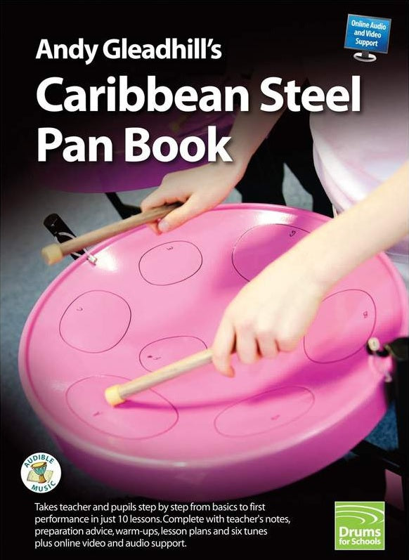 PP4104 - Andy Gleadhill's Caribbean Steel Pan Book Default title