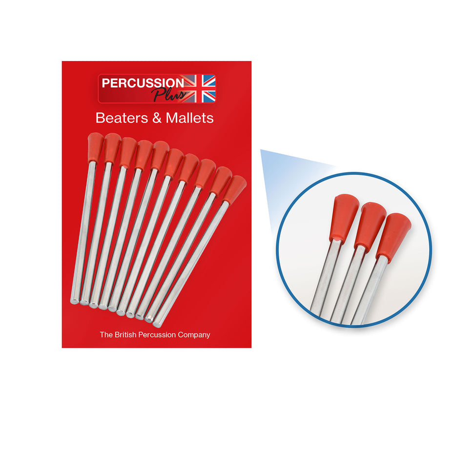 PP553 - Percussion Plus PP553 pack of 10 triangle beaters Default title