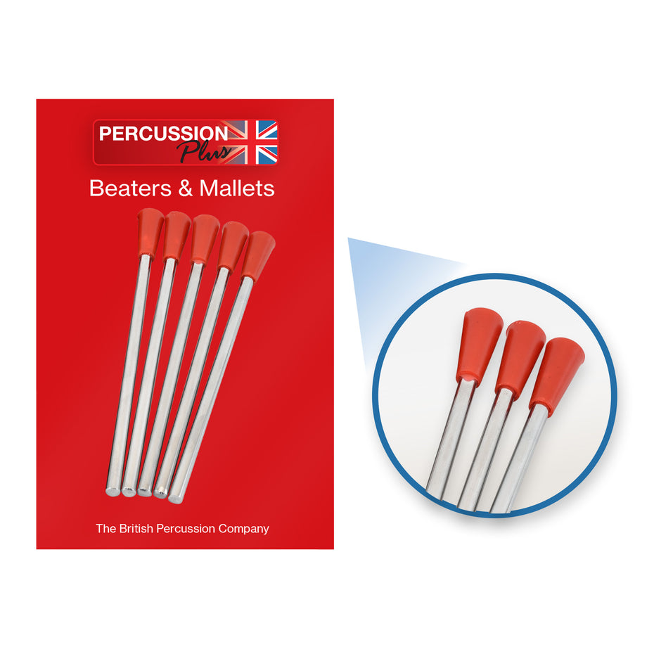 PP554 - Percussion Plus PP554 triangle beaters – pack of 5 Default title