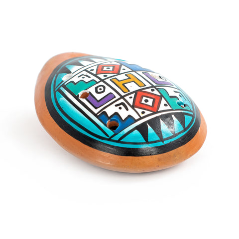 PP621 - Percussion Plus Honestly Made Inca clay ocarina Default title
