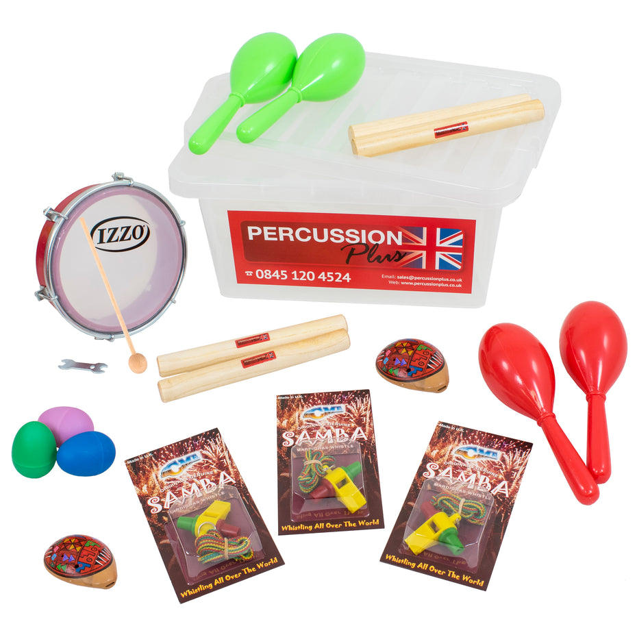 PP682 - Percussion Plus Latin America percussion pack Default title