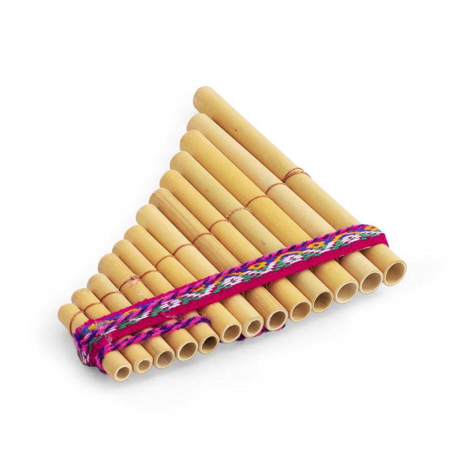 PP863 - Percussion Plus Honestly Made Antara 13 note pan pipes Default title
